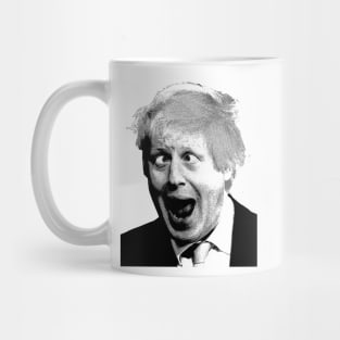 Boris Johnston Mug